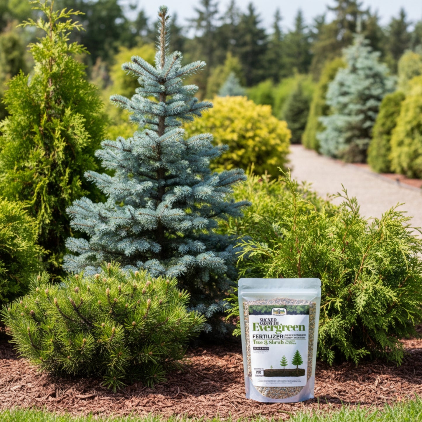 Wicked Growth Evergreen Fertilizer