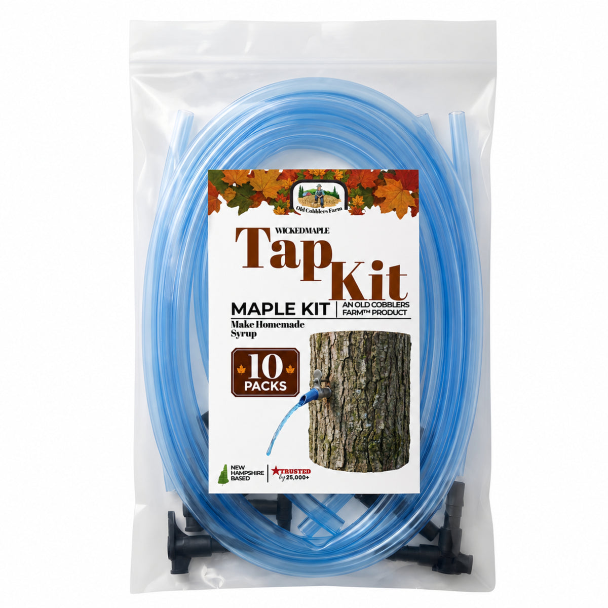 Wicked Tapping Maple Tapping Kit