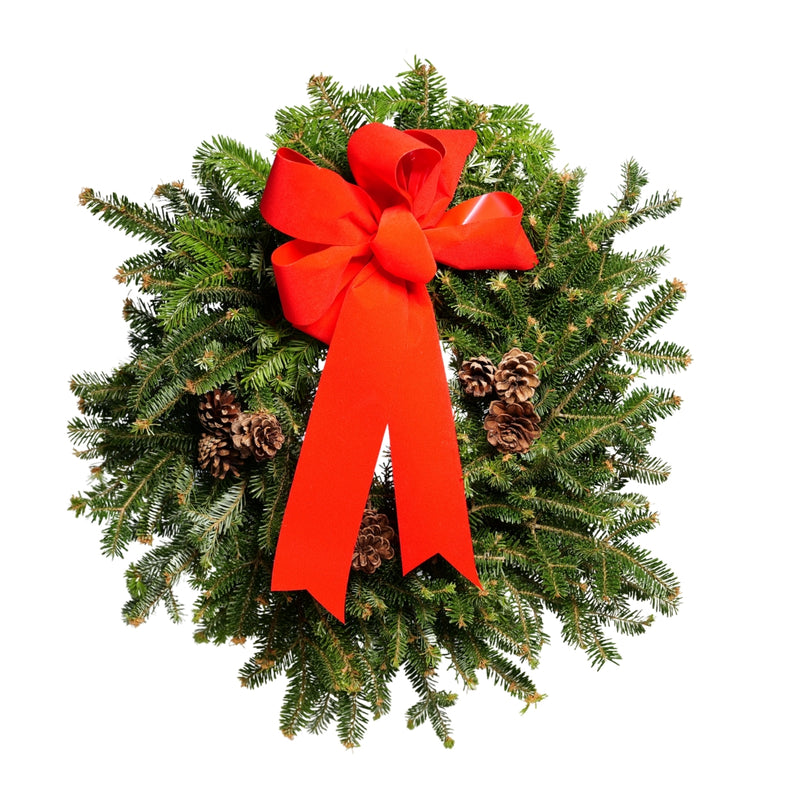 New Hampshire Christmas Wreath