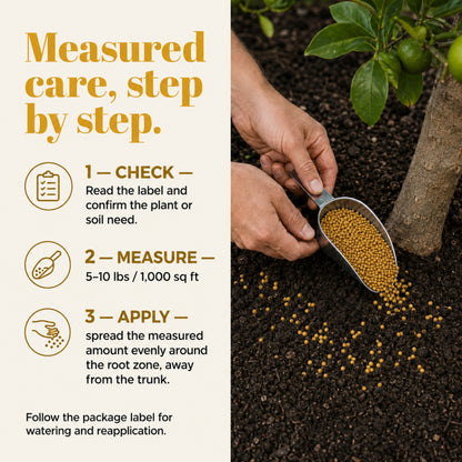 Wicked Organics 10-2-8 Fertilizer
