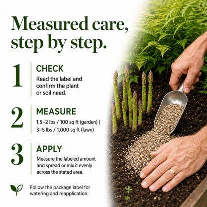 Wicked Growth 16-10-13 – Balanced Nutrition Fertilizer