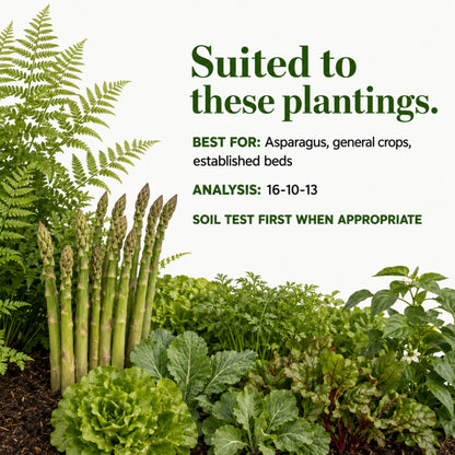 Wicked Growth 16-10-13 – Balanced Nutrition Fertilizer