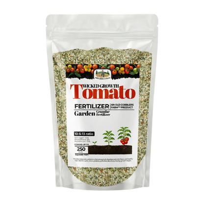 Old Cobblers Farm™ Wicked Growth Tomato Fertilizer