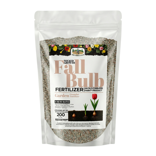 Old Cobblers Farm™ Wicked Growth Fall Bulb Fertilizer