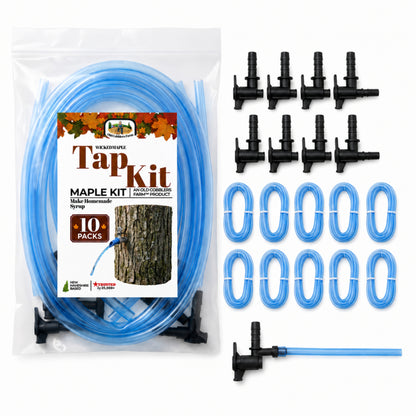 Wicked Tapping Maple Tapping Kit