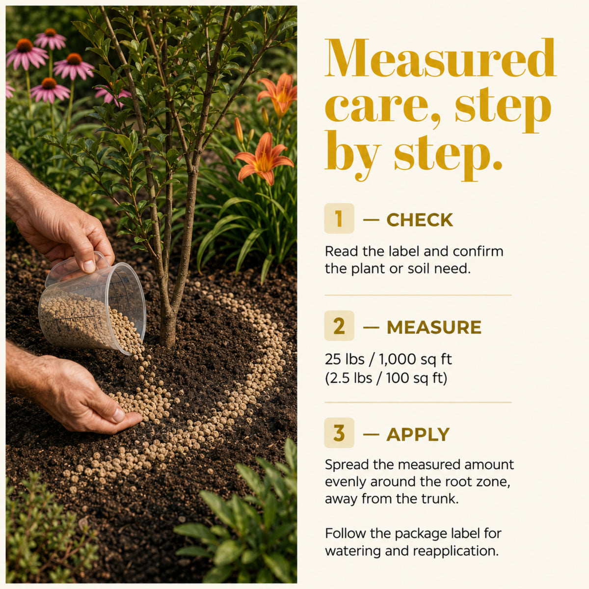 Wicked Organics 4-3-3 Fertilizer