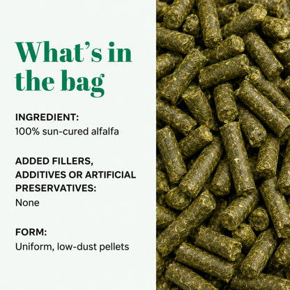 Wicked Feed Alfalfa Green Manure Fertilizer