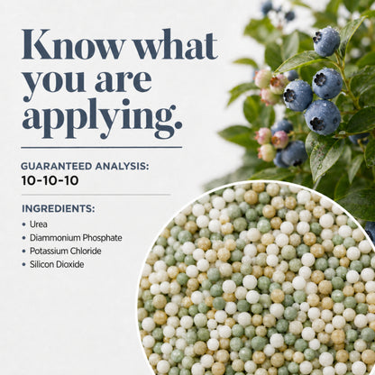 Wicked Growth Blueberry Fertilizer