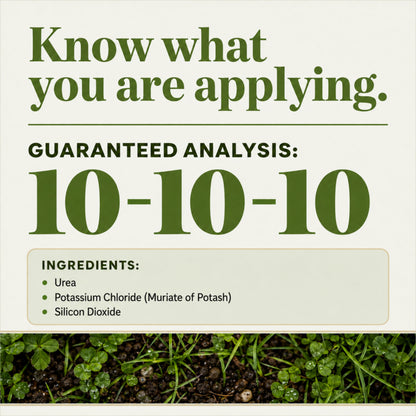 Wicked Growth Cover Crops Fertilizer