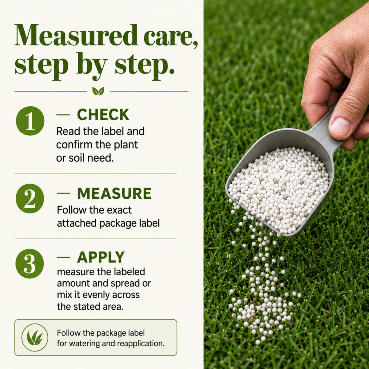 Wicked Growth Deep Green Lawn Mix 20-0-12 Fertilizer