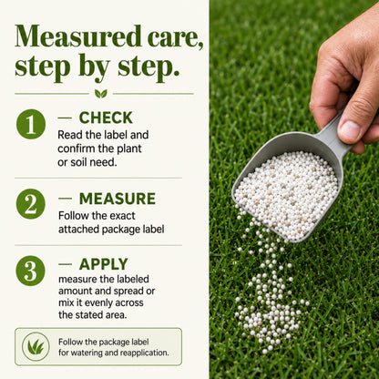 Wicked Growth Deep Green Lawn Mix 20-0-12 Fertilizer