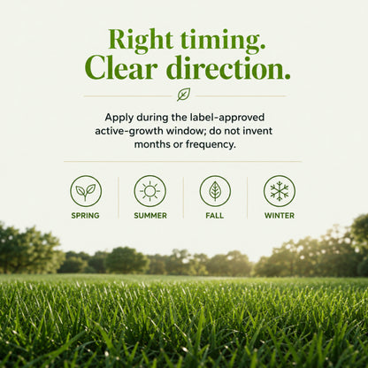 Wicked Growth Deep Green Lawn Mix 20-0-12 Fertilizer