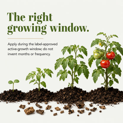 Wicked Organics Kelp Meal Fertilizer