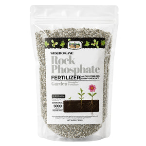 0-12-0 Fertilizer - Rock Phosphate