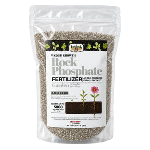 0-12-0 Fertilizer - Rock Phosphate