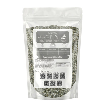 Wicked Organic 0-12-0 Rock Phosphate Fertilizer