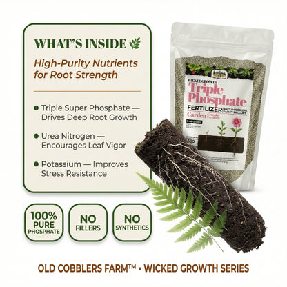 Wicked Growth Triple Phosphate