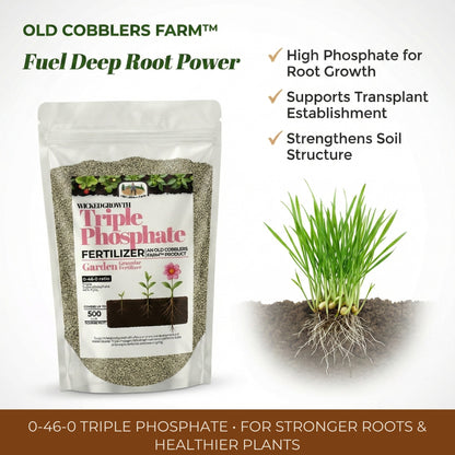 Wicked Growth Triple Phosphate
