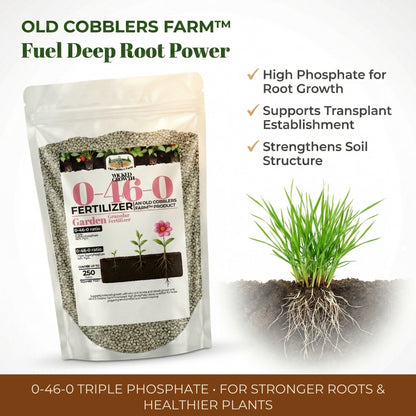 Wicked Growth 0-46-0 Fertilizer