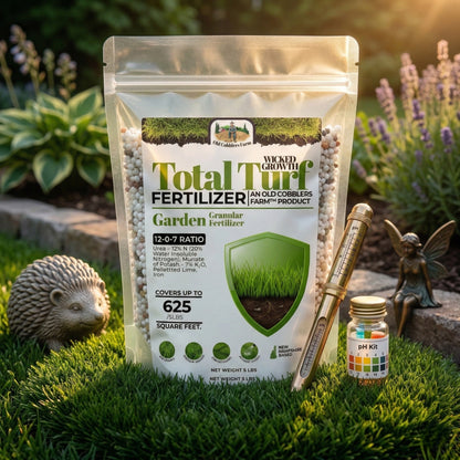 Wicked Growth Total Turf 12-0-7 Fertilizer