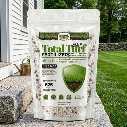 Wicked Growth Total Turf 12-0-7 Fertilizer