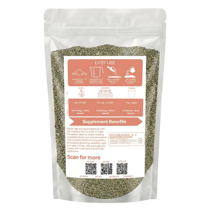 Wicked Growth 0-46-0 Fertilizer