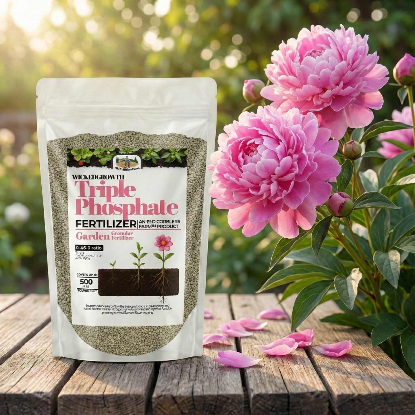 Wicked Growth Triple Phosphate