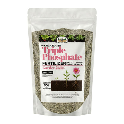 Wicked Growth Triple Phosphate