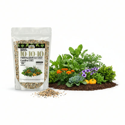 Wicked Growth 10-10-10 Fertilizer