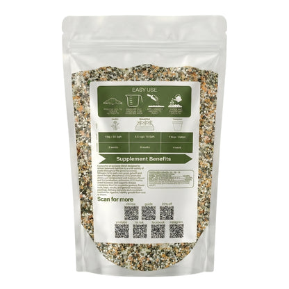 Wicked Growth 10-10-10 Fertilizer