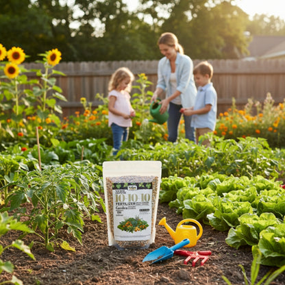 Wicked Growth 10-10-10 Fertilizer