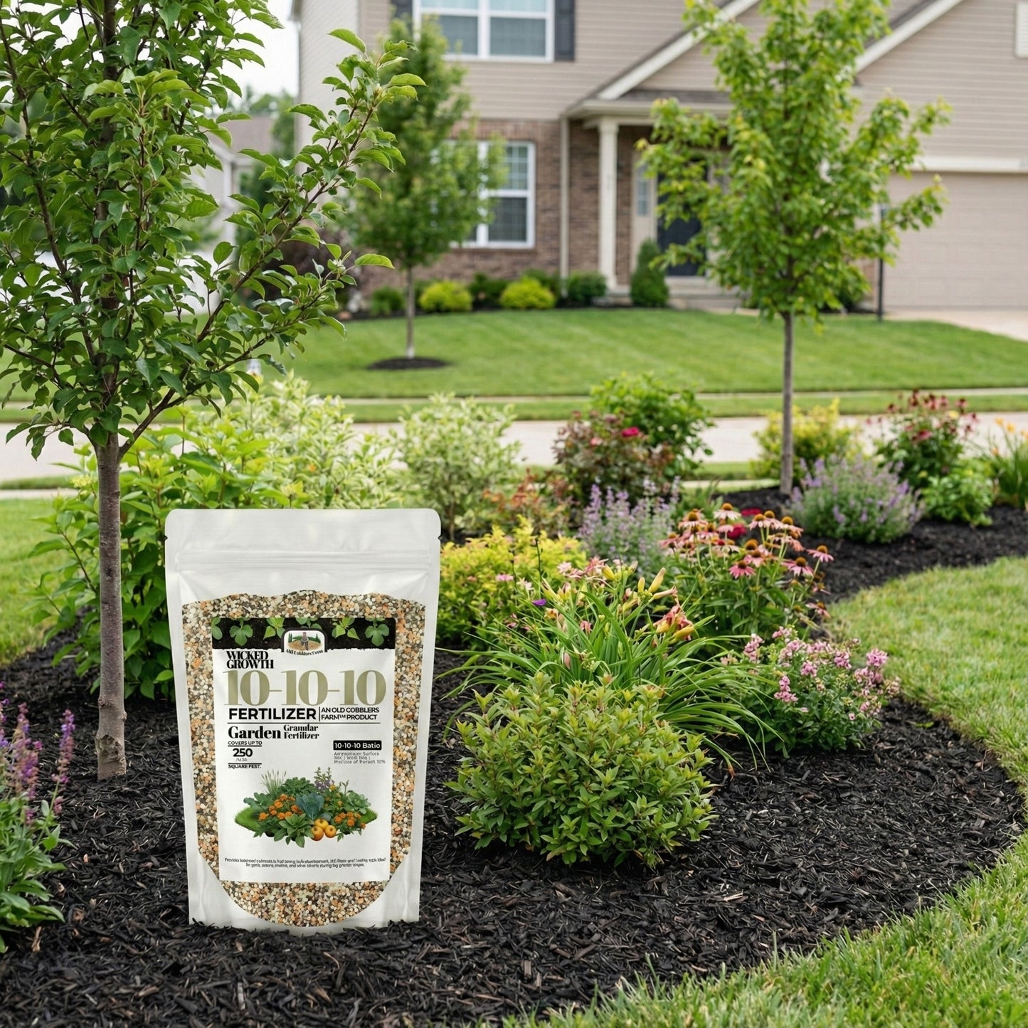 Wicked Growth 10-10-10 Fertilizer
