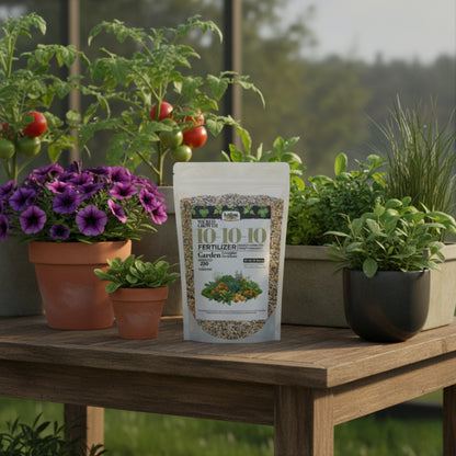 Wicked Growth 10-10-10 Fertilizer