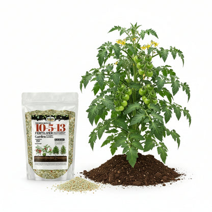 Wicked Growth 10-5-13 Fertilizer