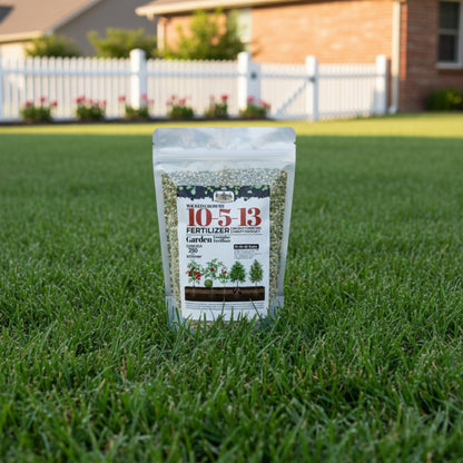Wicked Growth 10-5-13 Fertilizer