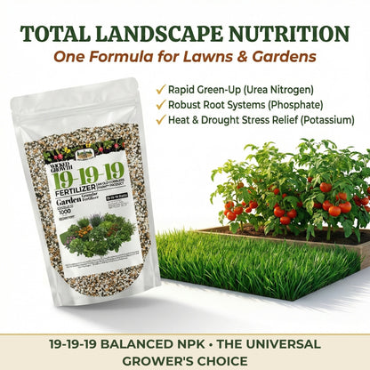 Old Cobblers Farm™ Wicked Growth 19-19-19 Fertilizer - Multi Purpose