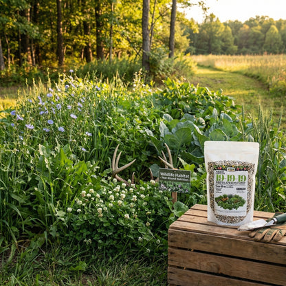 Old Cobblers Farm™ Wicked Growth 19-19-19 Fertilizer - Multi Purpose