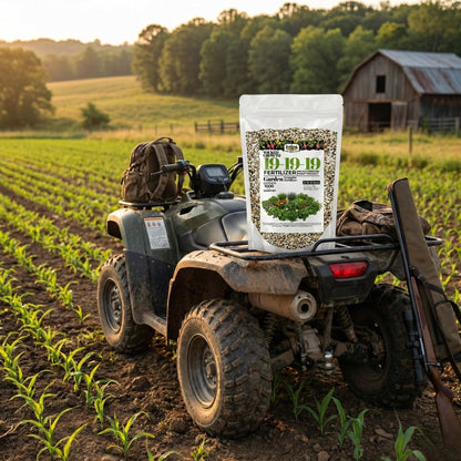 Old Cobblers Farm™ Wicked Growth 19-19-19 Fertilizer - Multi Purpose