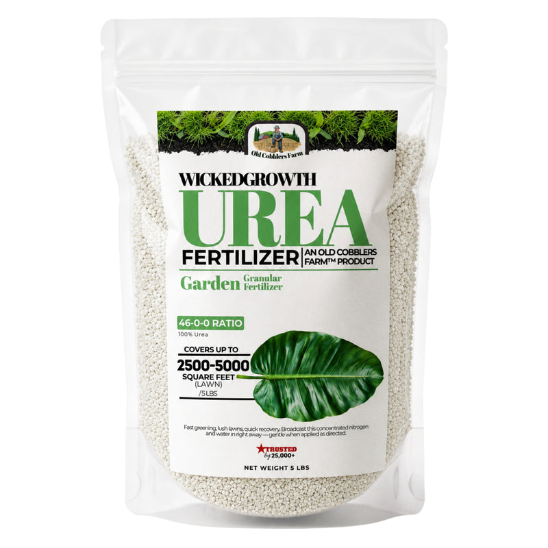 Wicked Growth High-Efficiency Urea Fertilizer - Old Cobblers Farm