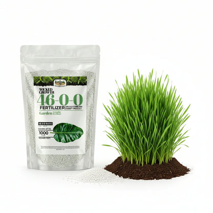 Wicked Growth 46-0-0 Fertilizer