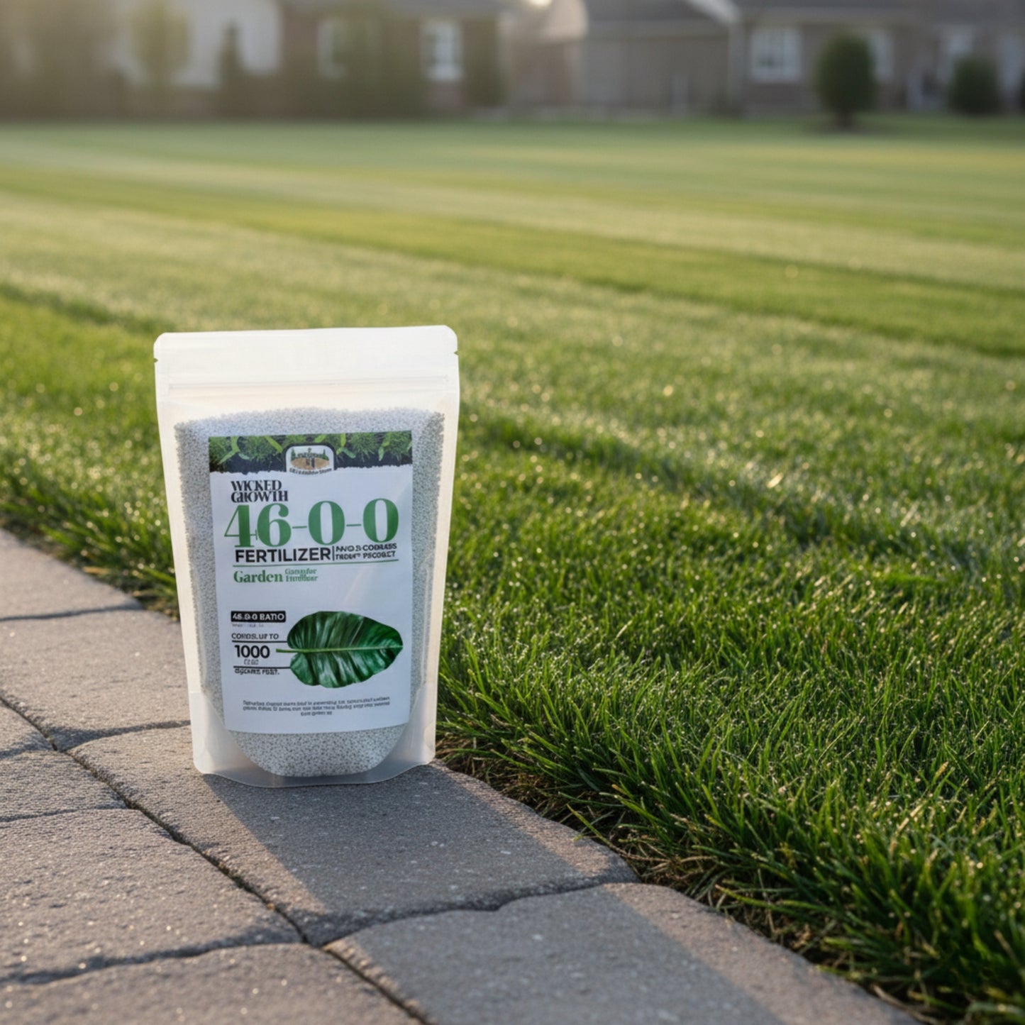 Wicked Growth 46-0-0 Fertilizer
