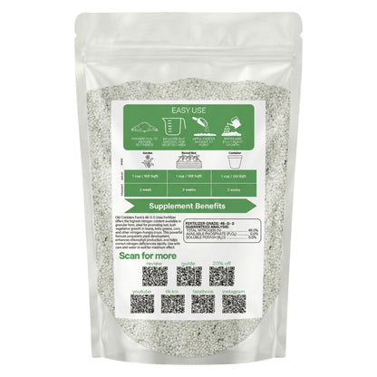 Wicked Growth High-Efficiency Urea Fertilizer