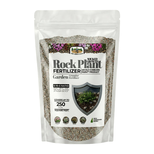 Wicked Growth Alpine/Rock Garden Plants Fertilizer