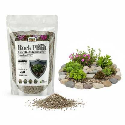 Wicked Growth Alpine/Rock Garden Plants Fertilizer