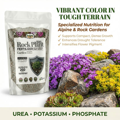 Wicked Growth Alpine/Rock Garden Plants Fertilizer