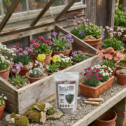 Wicked Growth Alpine/Rock Garden Plants Fertilizer