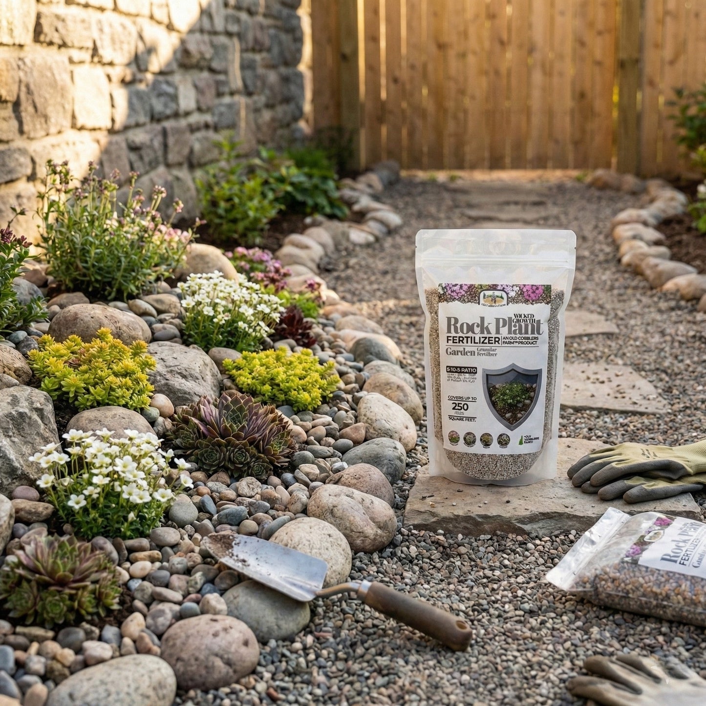 Wicked Growth Alpine/Rock Garden Plants Fertilizer