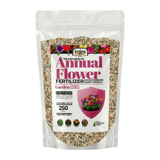 Wicked Growth Annual Flowers Fertilizer