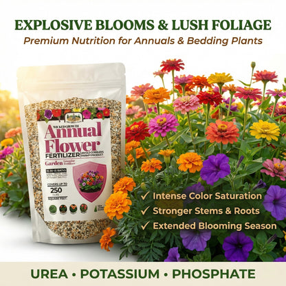 Wicked Growth Annual Flowers Fertilizer