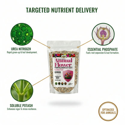 Wicked Growth Annual Flowers Fertilizer